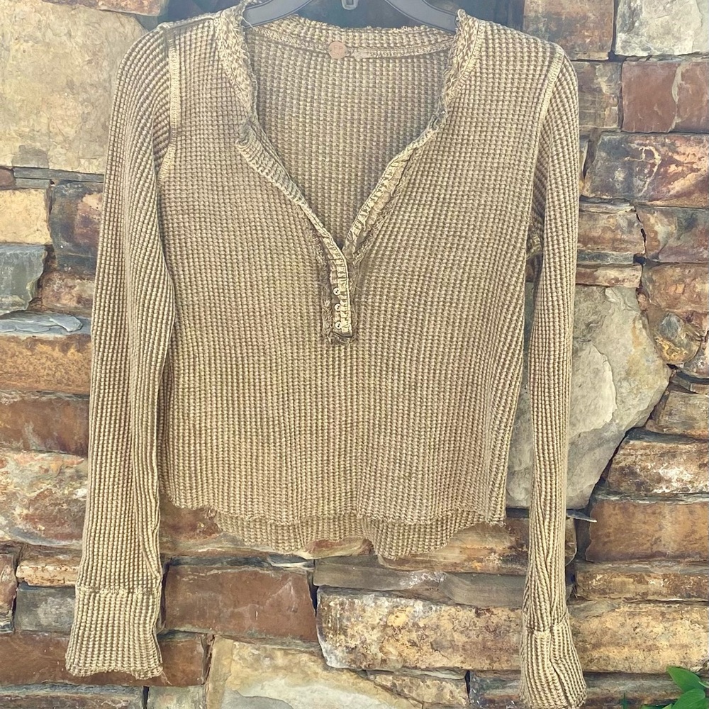 Free People One Colt Thermal